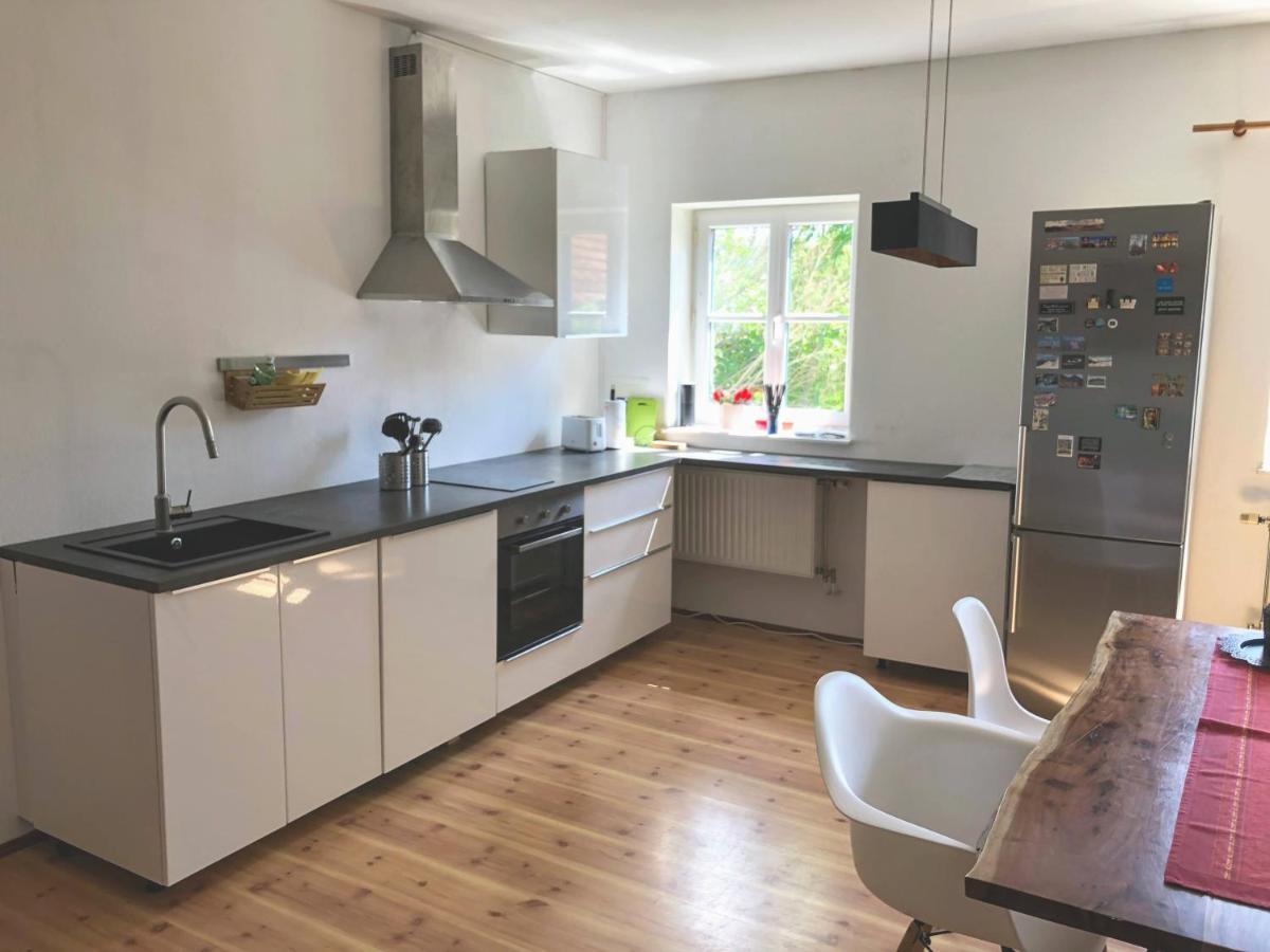 Ferienwohnungen Und Appartements Im Idyllischen Vierkanthof, Gruppenurlaube Loipersdorf bei Fürstenfeld Exterior photo